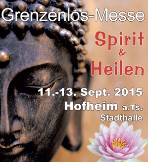 12. Grenzenlos-Messe 2015 in Hofheim amTaunus