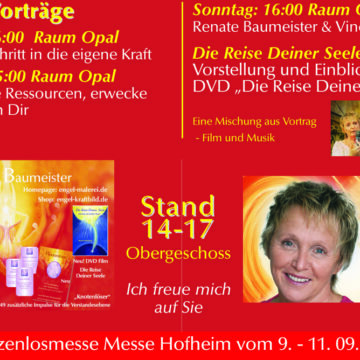 13. Grenzenlos-Messe in Hofheim a. Ts.