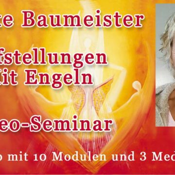 Online-Seminar Aufstellung mit Engeln