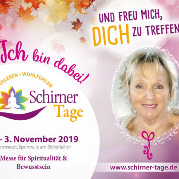 Schirner Tage 2019