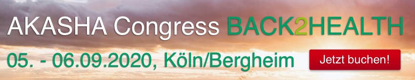 Einladung zum Akasha  Congress